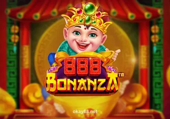Hình ảnh trò chơi 888 Bonanza tại okay88