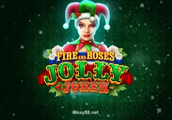 Hình ảnh trò chơi Fire And Roses Jolly Joker tại okay88