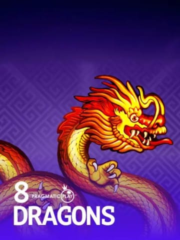 Hình ảnh trò chơi 8 Dragons tại okay88